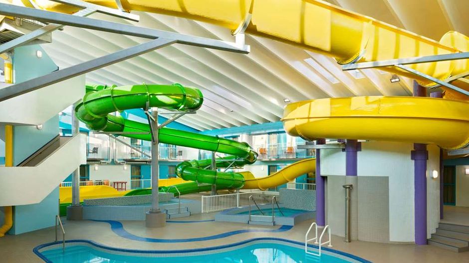 Travelodge Hotel Saskatoon Pool