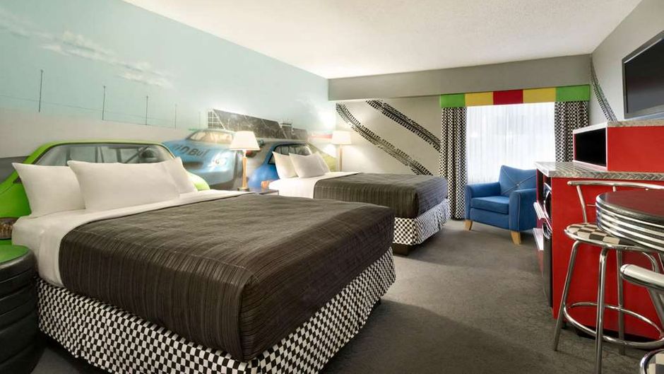 Travelodge Hotel Saskatoon Room
