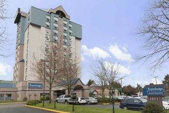 Travelodge Hotel Vancouver Airport