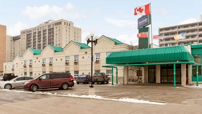 Travelodge Winnipeg East