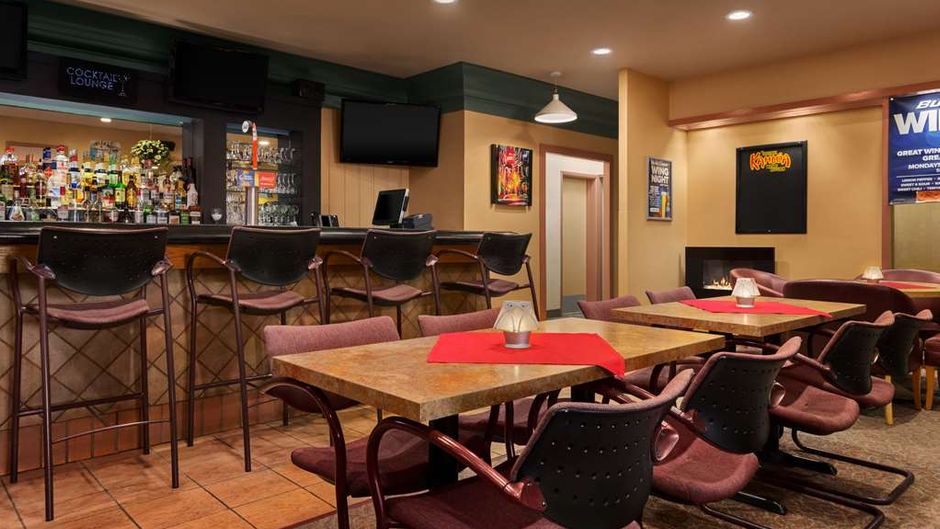Travelodge Winnipeg East Restaurant