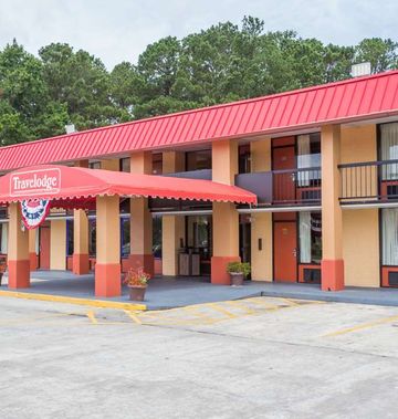 Travelodge Savannah Area/Richmond Hill