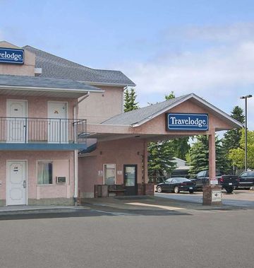 Travelodge Edmonton Airport
