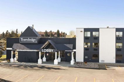 Travelodge Edmonton South