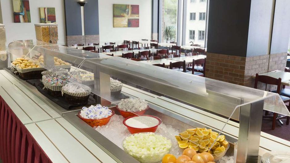 Travelodge Hotel Montreal Centre Restaurant