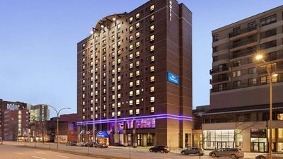 Travelodge Hotel Montreal Centre