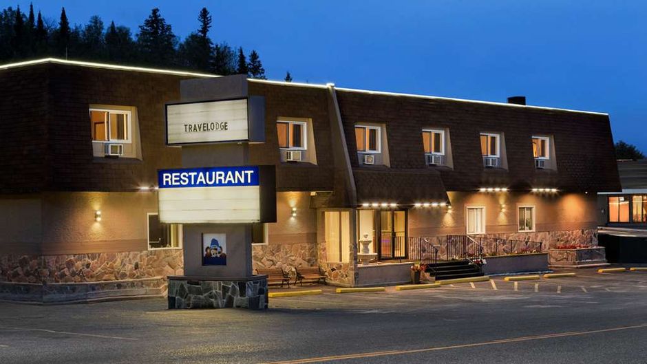 Travelodge Kenora Exterior