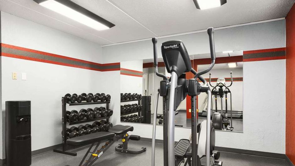 Travelodge Edmonton West Health