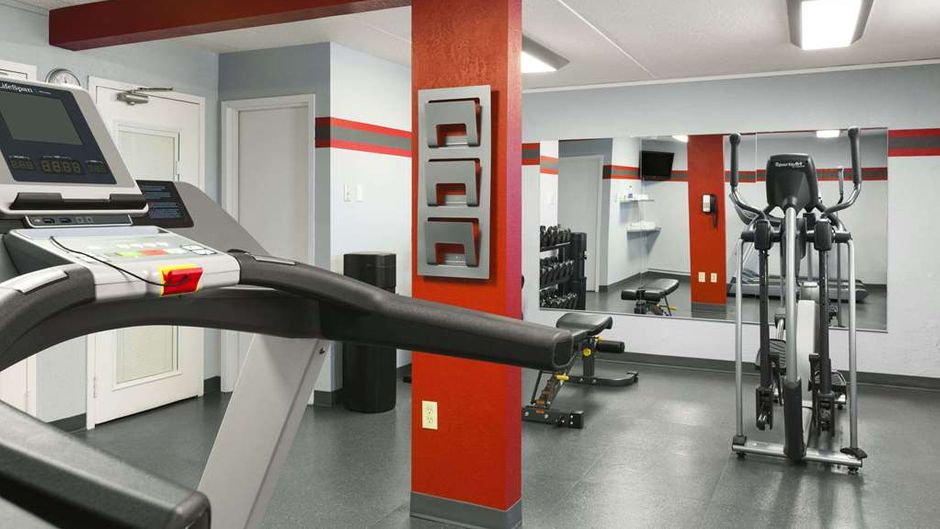 Travelodge Edmonton West Health