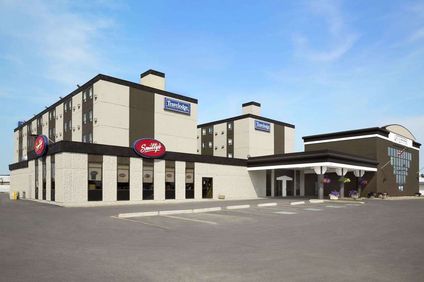 Travelodge Edmonton West