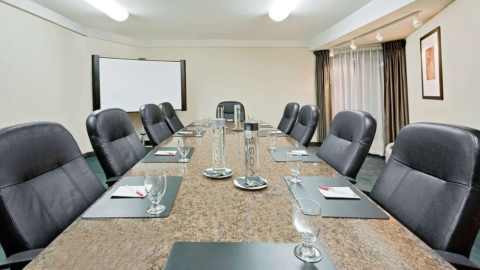 Ramada Kamloops Meeting