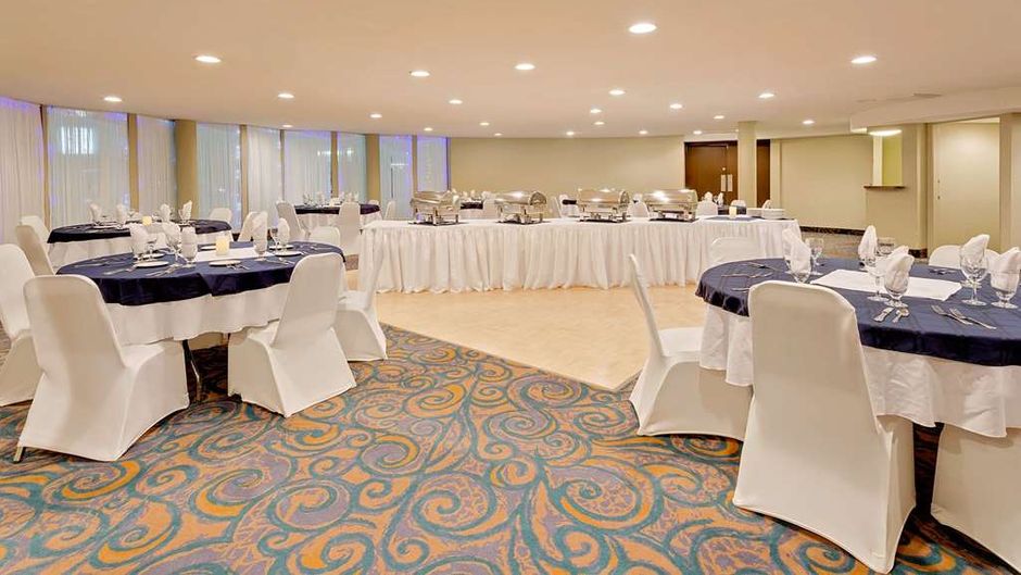 Ramada Kamloops Ballroom