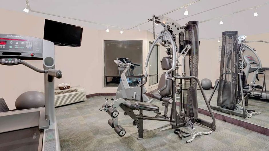 Ramada Kamloops Health