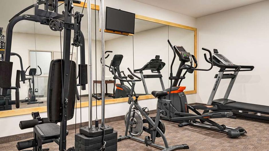 Howard Johnson Inn Gravenhurst Health
