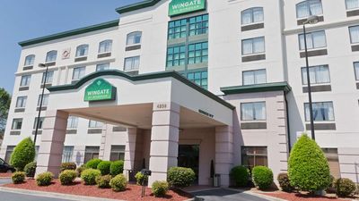 Wingate by Wyndham Charlotte Arpt I-85