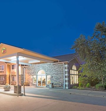 Super 8 Richmond