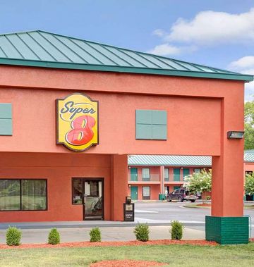 Super 8 Gainesville