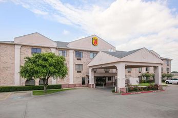 Super 8 Garland North Dallas Area