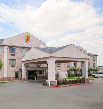 Super 8 Garland North Dallas Area