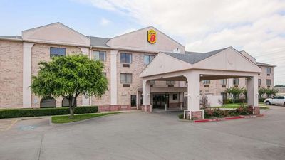 Super 8 Garland North Dallas Area