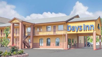 Days Inn Fayetteville