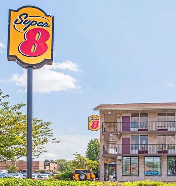 Super 8 Manassas