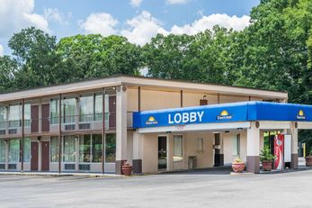 Days Inn Hurricane Mills