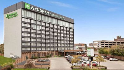 Wyndham Garden At Niagara Falls