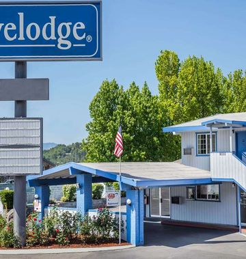 Grants Pass Travelodge