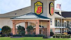 Super 8 Arlington near AT&T Stadium