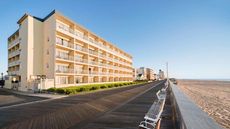 Howard Johnson Inn Ocean City Oceanfront