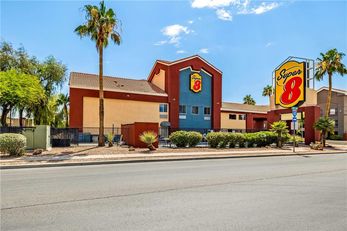 Super 8 Marana/Tucson Area