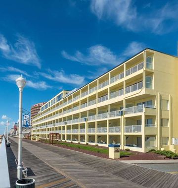 Days Inn Ocean City Oceanfront