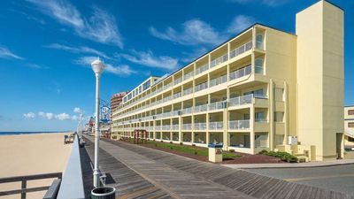 Days Inn Ocean City Oceanfront