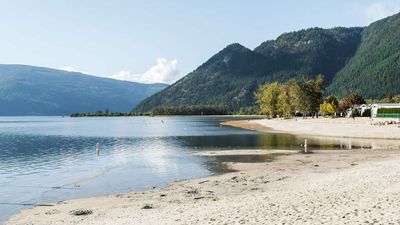 Super 8 Sicamous