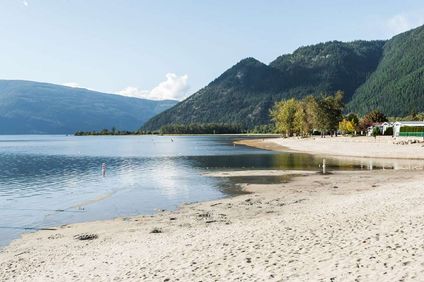 Super 8 Sicamous