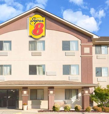 Super 8 Lynchburg VA