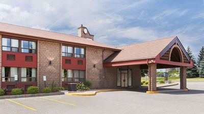 Travelodge Barrie on Bayfield