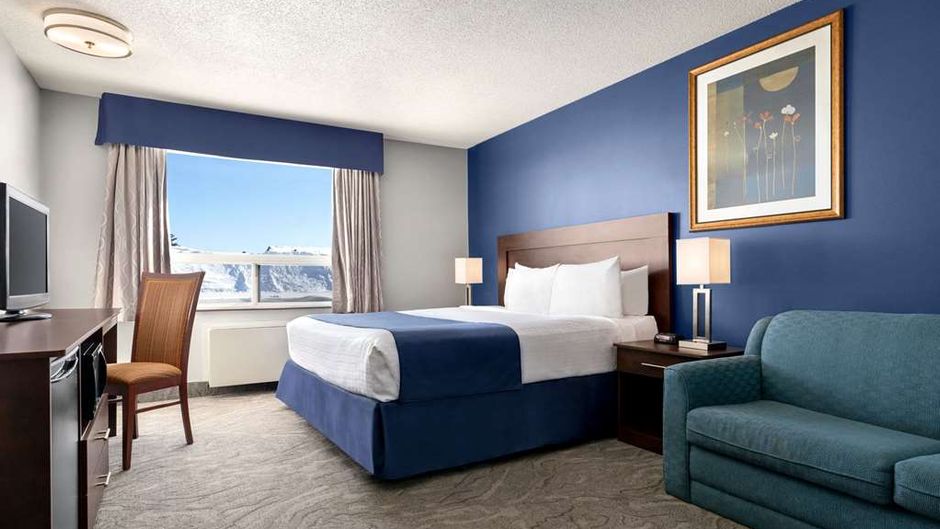 Travelodge Timmins Room