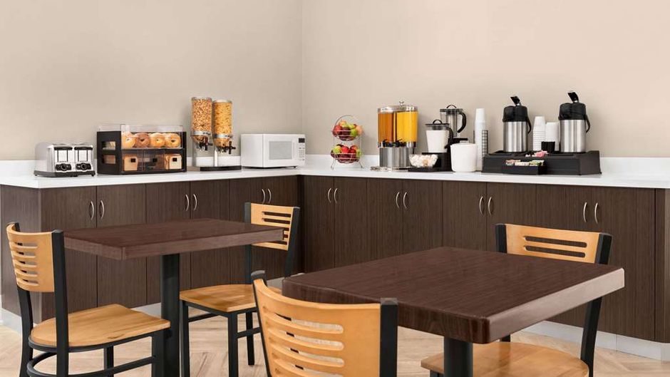 Travelodge Timmins Restaurant