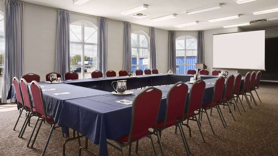 Travelodge Timmins Meeting