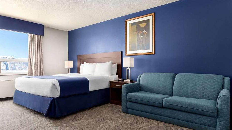 Travelodge Timmins Room