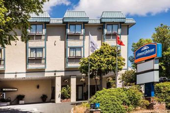 Howard Johnson Hotel Victoria