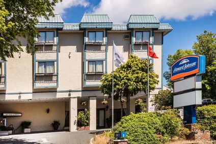 Howard Johnson Hotel Victoria