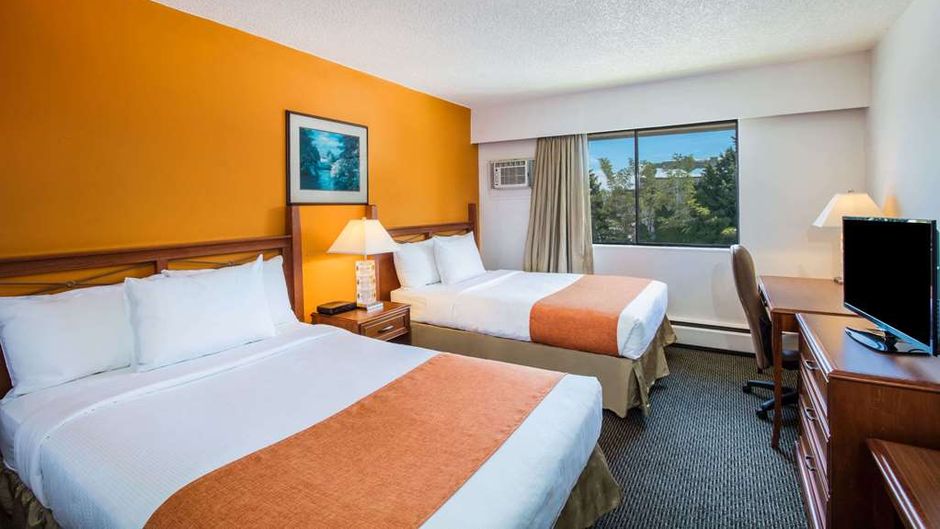 Howard Johnson Hotel Victoria Room