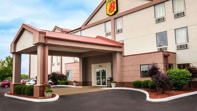 Super 8 Pevely