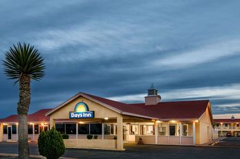 Days Inn Van Horn TX