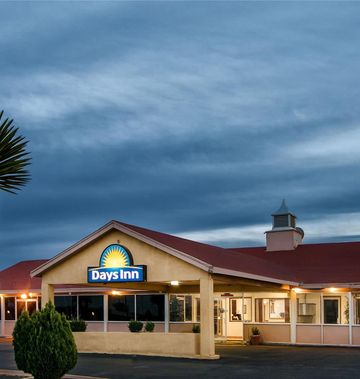 Days Inn Van Horn TX