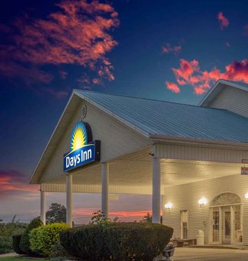 Days Inn Hardy