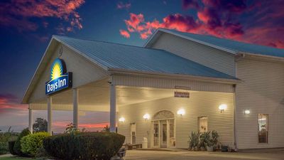 Days Inn Hardy